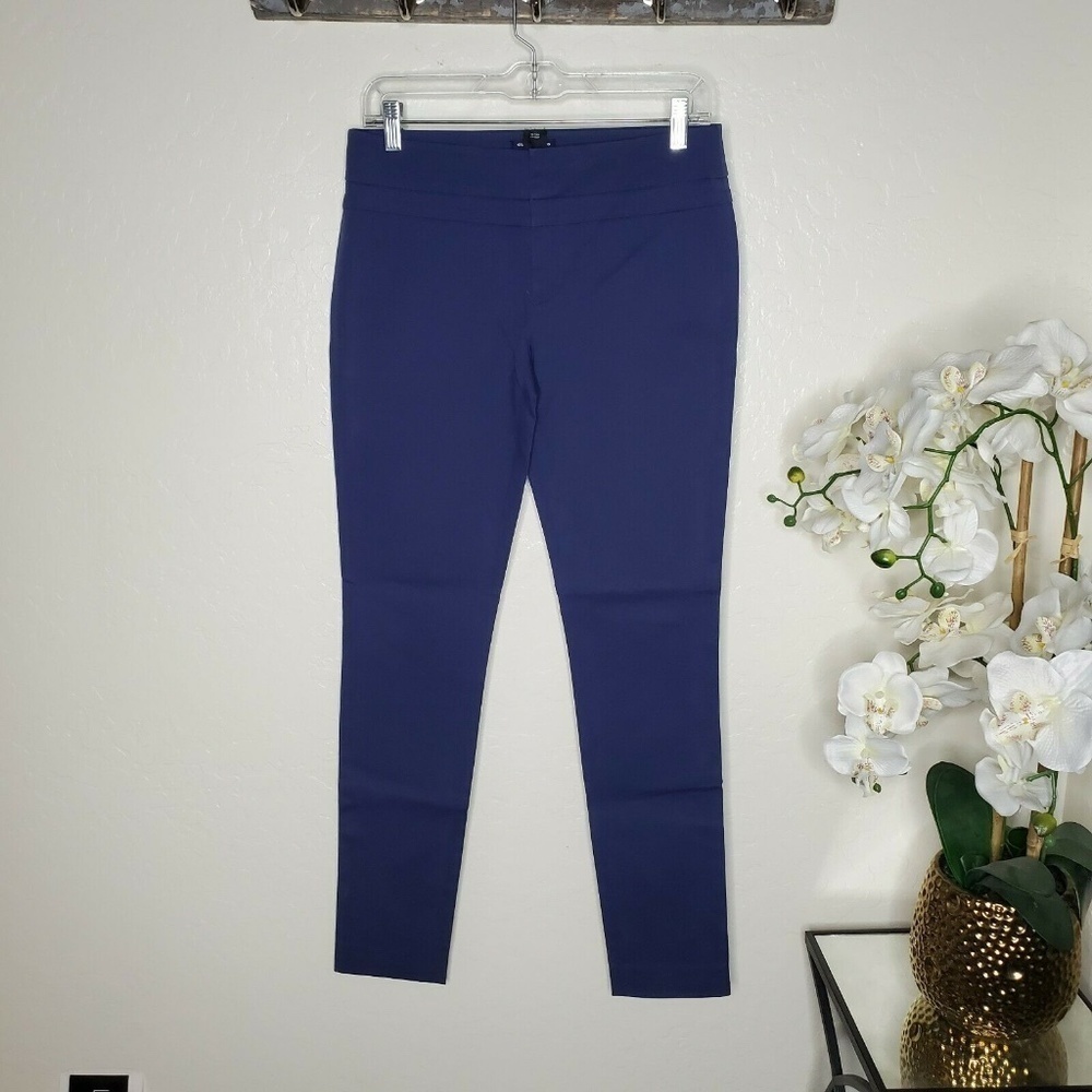 Club Monaco Slim Fit Ankle Length Dress Pants